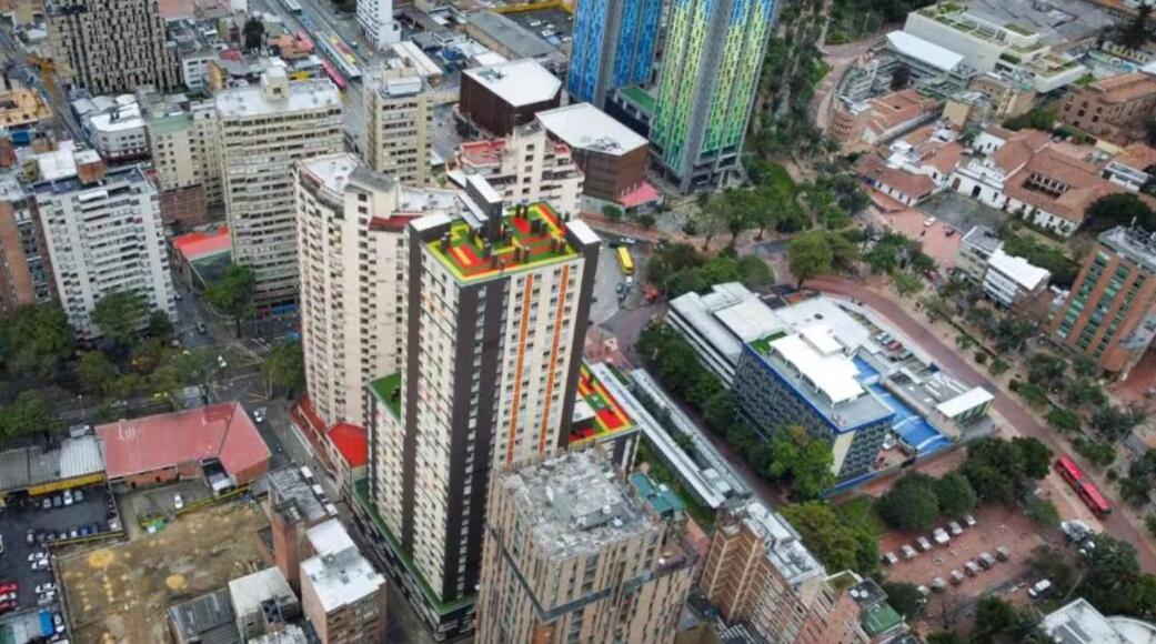 Torre Ventto Loft Bogotá