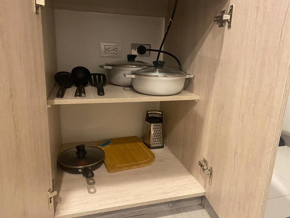 Apartment Torre Ventto Loft Bogota
