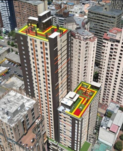 Torre Ventto Loft * Bogota