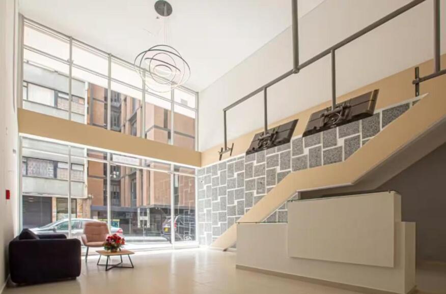 Apartment Torre Ventto Loft *